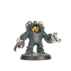 Ironhead Squat Prospectors Exo-Kyn Necromunda
