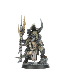 Sha'dar Hunters and Arthromite Spinewyrms Necromunda
