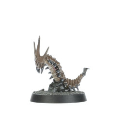 Sha'dar Hunters and Arthromite Spinewyrms Necromunda
