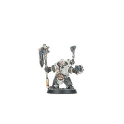 Ironhead Squat Charter Masters and Drill Masters Necromunda