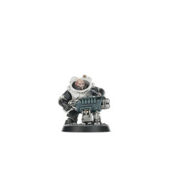 Ironhead Squat Charter Masters and Drill Masters Necromunda