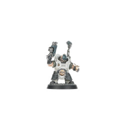 Ironhead Squat Charter Masters and Drill Masters Necromunda
