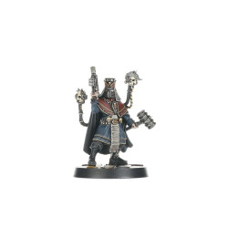 Palanite Justicars Necromunda