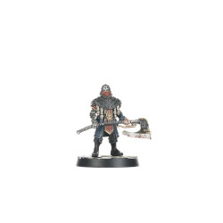 Palanite Justicars Necromunda