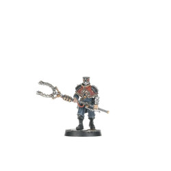 Palanite Justicars Necromunda