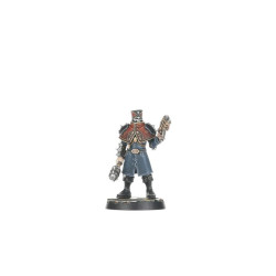 Palanite Justicars Necromunda