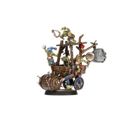 Crud Creek Nosepickers Equipo Snotlings Blood Bowl