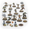 Necromantic Horror Wolfenburg Crypt-Stealers Equipo Blood Bowl
