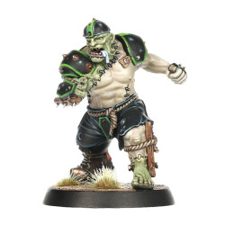Necromantic Horror Wolfenburg Crypt-Stealers Equipo Blood Bowl