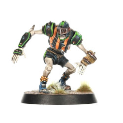Necromantic Horror Wolfenburg Crypt-Stealers Equipo Blood Bowl
