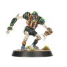 Necromantic Horror Wolfenburg Crypt-Stealers Equipo Blood Bowl