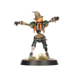 Necromantic Horror Wolfenburg Crypt-Stealers Equipo Blood Bowl