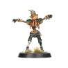 Necromantic Horror Wolfenburg Crypt-Stealers Equipo Blood Bowl