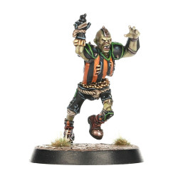 Necromantic Horror Wolfenburg Crypt-Stealers Equipo Blood Bowl