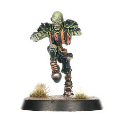 Necromantic Horror Wolfenburg Crypt-Stealers Equipo Blood Bowl