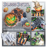 Necromantic Horror Wolfenburg Crypt-Stealers Equipo Blood Bowl