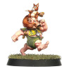 The Greenfield Grasshuggers Equipo Halfling Blood Bowl