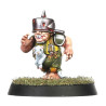 The Greenfield Grasshuggers Equipo Halfling Blood Bowl
