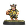 The Greenfield Grasshuggers Equipo Halfling Blood Bowl
