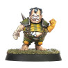 The Greenfield Grasshuggers Equipo Halfling Blood Bowl