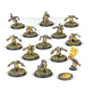 The Scarcrag Snivellers Equipo Goblin Blood Bowl