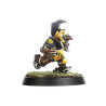 The Scarcrag Snivellers Equipo Goblin Blood Bowl