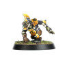 The Scarcrag Snivellers Equipo Goblin Blood Bowl