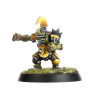 The Scarcrag Snivellers Equipo Goblin Blood Bowl