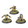 The Scarcrag Snivellers Equipo Goblin Blood Bowl