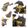 The Scarcrag Snivellers Equipo Goblin Blood Bowl