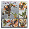 The Fire Mountain Gut Busters Equipo Ogro Blood Bowl