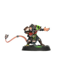 The Skavenblight Scramblers Equipo Skaven Blood Bowl