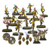 The Athelorn Avengers Equipo Wood Elf Blood Bowl