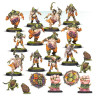 Nurgle's Rotters Equipo Blood Bowl