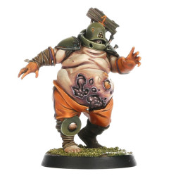 Nurgle's Rotters Equipo Blood Bowl