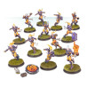 The Elfheim Eagles Equipo Elven Union Blood Bowl