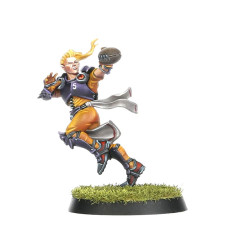 The Elfheim Eagles Equipo Elven Union Blood Bowl