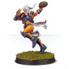The Elfheim Eagles Equipo Elven Union Blood Bowl