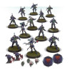 The Naggaroth Nightmares Equipo Dark Elf Blood Bowl