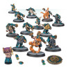 The Dwarf Giants Equipo Enano Blood Bowl