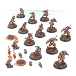The Doom Lords Equipo Chaos Chosen Blood Bowl