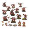 The Gouged Eye Equipo Orc Blood Bowl