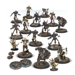 The Champions of Death Equipo Shambling Undead Blood Bowl