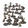 The Champions of Death Equipo Shambling Undead Blood Bowl