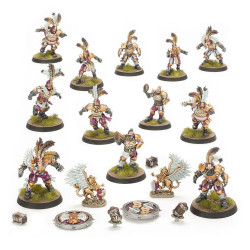 Equipo Imperial Nobility Bögenhafen Barons Blood Bowl