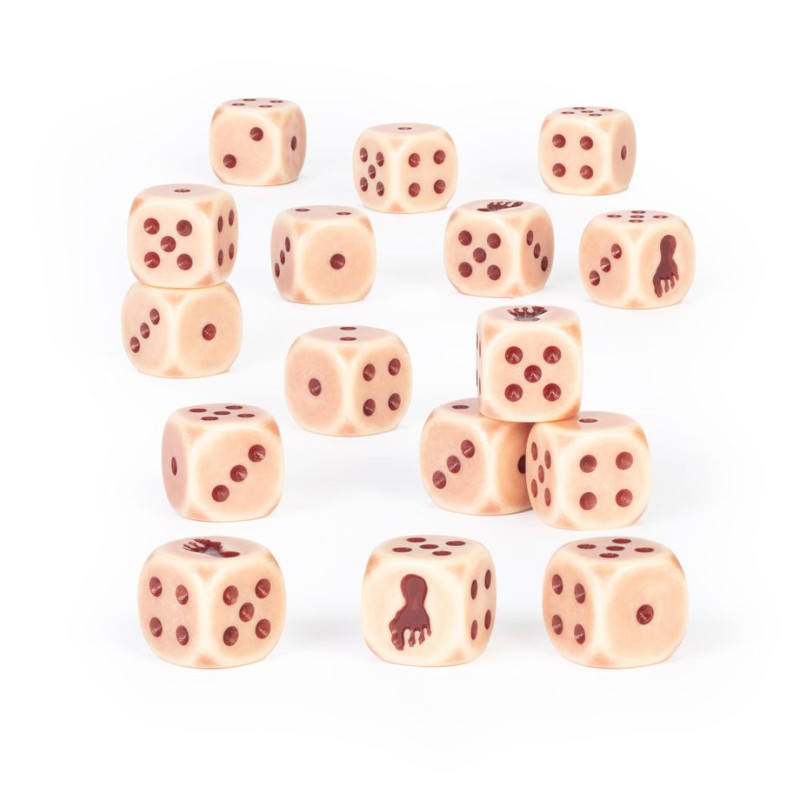 Dados Dice Sons of Behemat Warhammer Age of Sigmar