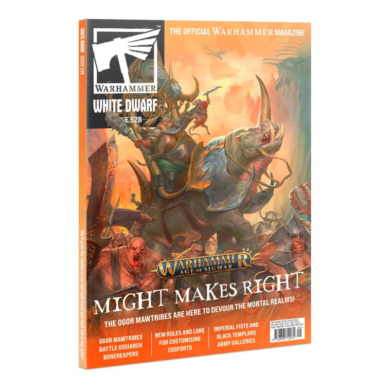 White Dwarf 528 (Inglés)