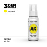 White 3Gen 18ml AK11001 AK Interactive