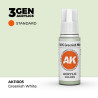 Greenish White Blanco Verdoso 3Gen 18ml AK11005 AK Interactive