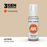 Grimy Grey Gris Sucio 3Gen 18ml AK11008 AK Interactive